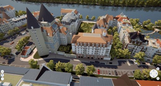 Apartment / Etagenwohnung in Cormeilles-en-Parisis, Val d'Oise