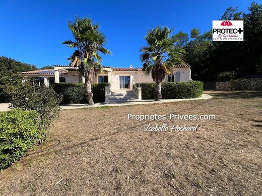 Casa de lujo en Méounes-lès-Montrieux, Var