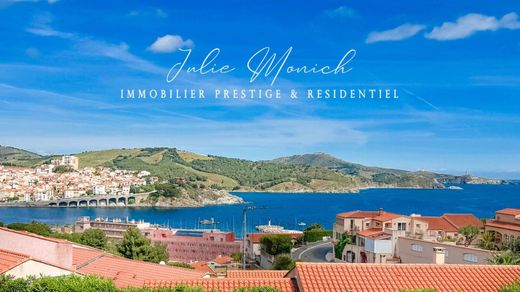 Элитный дом, Banyuls de la Marenda, Pyrénées-Orientales
