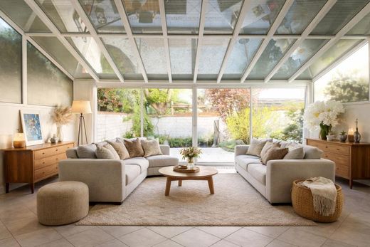 Casa de lujo en Asnières-sur-Seine, Altos de Sena