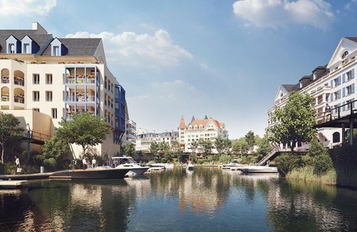 Apartment in Cormeilles-en-Parisis, Val d'Oise