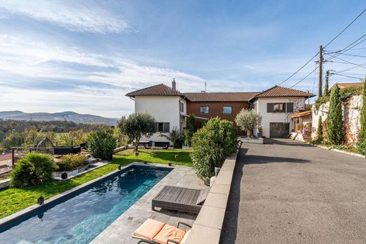 Casa di lusso a Massieux, Ain