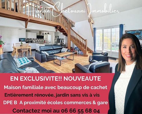 Luxury home in Igny, Essonne
