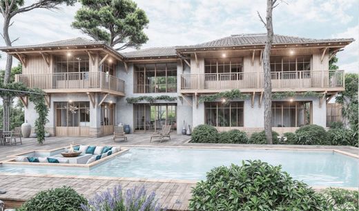 Luxus-Haus in Biscarosse, Landes