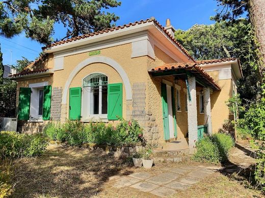 La Baule-Escoublac, Loire-Atlantiqueの高級住宅