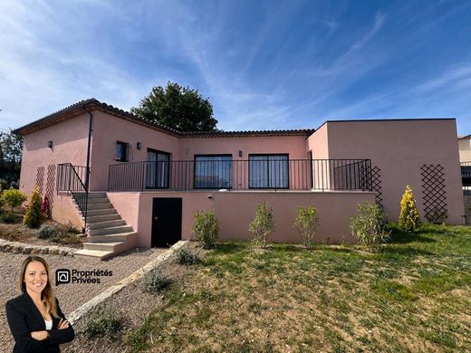 Luxury home in Montauroux, Var