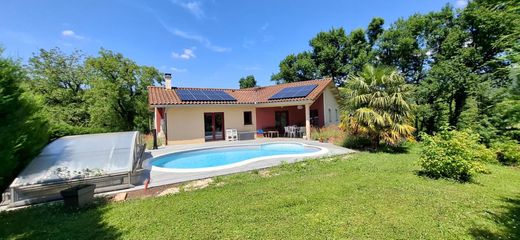Luxury home in Chavannes-sur-Suran, Ain