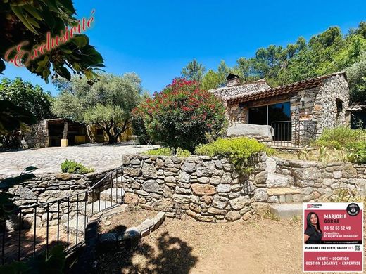 Casa de luxo - Rougiers, Var
