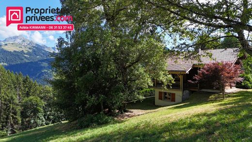 Chalet in Manigod, Haute-Savoie