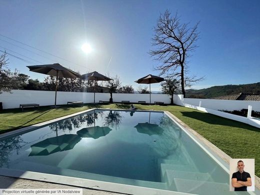 Luxury home in Sainte-Anastasie-sur-Issole, Var