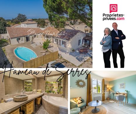 Villa in Carpentras, Vaucluse