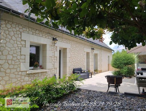 Maison de luxe à Saumur, Maine-et-Loire