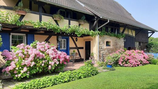 Luxus-Haus in Schwoben, Haut-Rhin