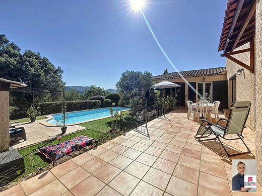 Luksusowy dom w Brignoles, Var