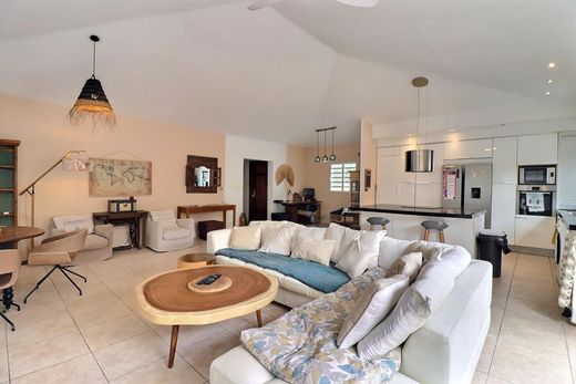 Casa de lujo en Saint Martin