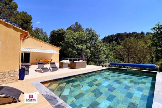 Luxury home in Évenos, Var