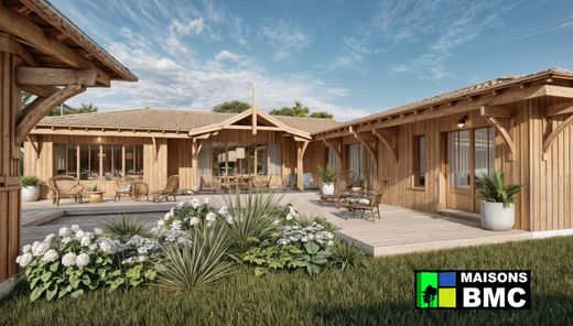 Casa de lujo en Seignosse, Landas