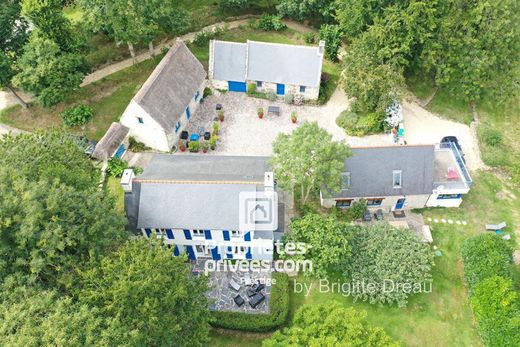 Rustik ya da çiftlik Combrit, Finistère