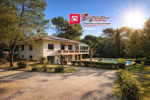 Maison de luxe à Brignoles, Var