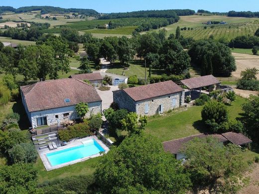 Casa de luxo - La Sauvetat-sur-Lède, Lot-et-Garonne