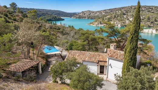Luxury home in Esparron-de-Verdon, Alpes-de-Haute-Provence