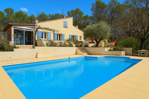 Luxury home in Fuveau, Bouches-du-Rhône