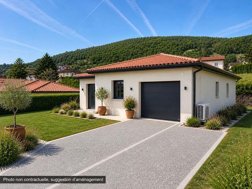 Maison de luxe à Brullioles, Rhône