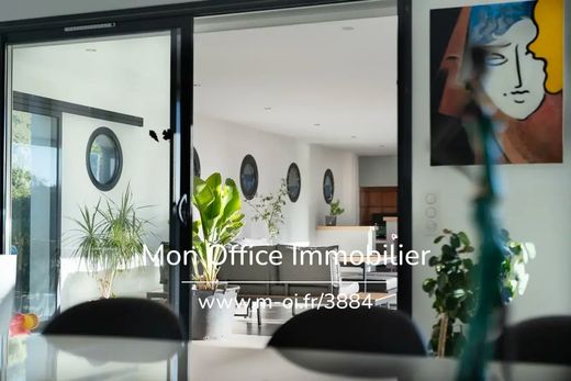 Le Beausset, Varのヴィラ