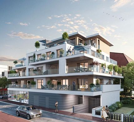Piso / Apartamento en Le Touquet-Paris-Plage, Paso de Calais