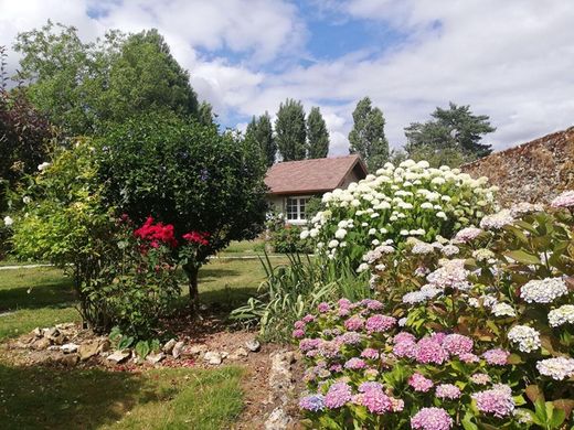 Lüks ev Cernay-la-Ville, Yvelines