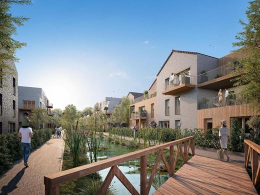 Apartment in Mouvaux, North