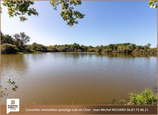 Terreno en Courmemin, Loir y Cher