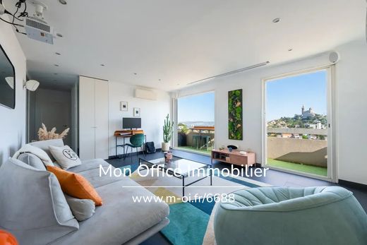 Apartment in Marseille, Bouches-du-Rhône