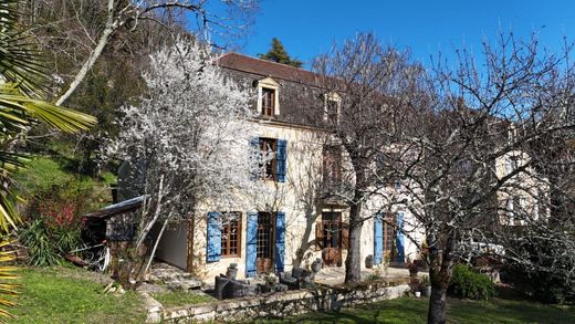 Maison de luxe à Beynac-et-Cazenac, Dordogne