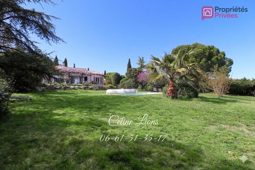 Maison de luxe à Teyran, Hérault
