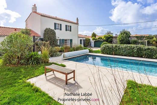 Pornic, Loire-Atlantiqueの高級住宅