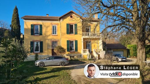 Casa de luxo - Sauzet, Drôme