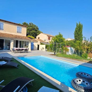 Luxe woning in Puget-sur-Argens, Var