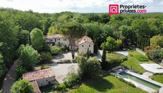 Luxury home in Lalbenque, Lot