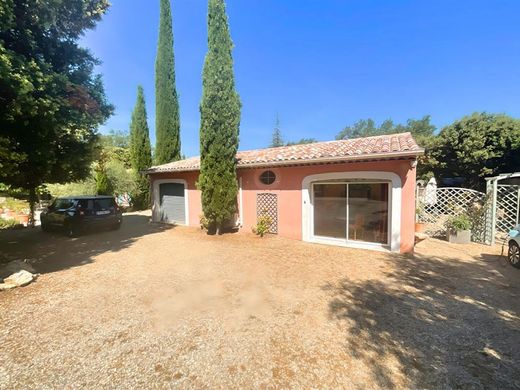 Maison de luxe à Tourtour, Var