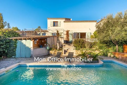 Lüks ev Coudoux, Bouches-du-Rhône