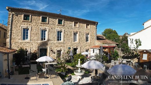 Luxury home in La Redorte, Aude