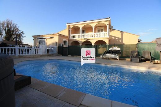 Luxury home in Canaules-et-Argentières, Gard