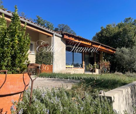 Luxury home in Saint-Jean-du-Pin, Gard