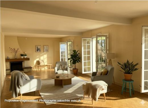 Luxus-Haus in Orgeval, Yvelines