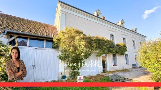 Lüks ev Pouillé, Loir-et-Cher