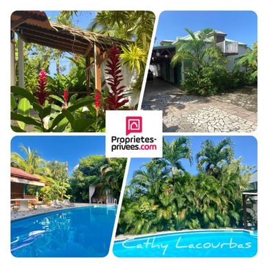 Villa en Bouillante, Guadeloupe
