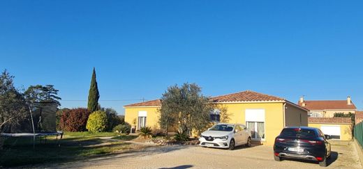 Casa de lujo en Saint-Hilaire-de-Brethmas, Gard