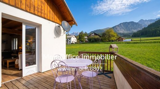 Casa de luxo - Arvieux, Altos Alpes