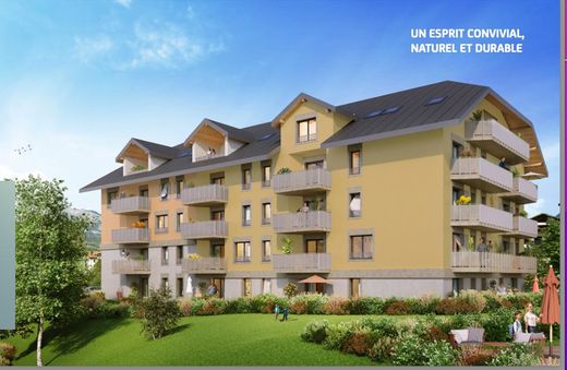 Apartment / Etagenwohnung in Saint-Gervais-les-Bains, Haute-Savoie